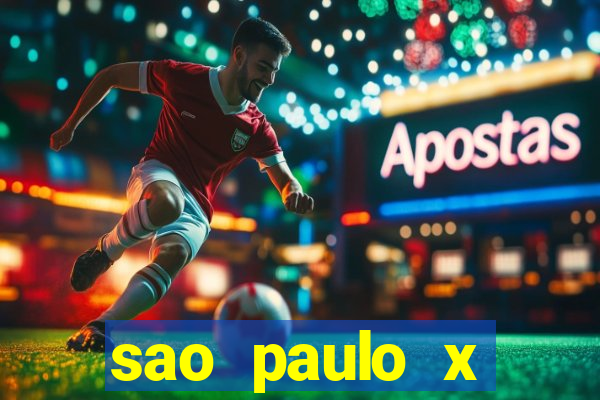 sao paulo x atletico mg palpite